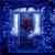 Instalatie lumini pentru bradul de Craciun, 31,5 metri, 500 LED-uri, albastru Household NewTrend