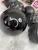 Set globuri de Craciun, 30 bucati, 8cm, 6 modele, negru Household NewTrend