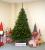 Brad artificial Christmas Deluxe by Sersimo, Himalaya, 240cm Household NewTrend