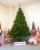 Brad artificial Christmas Deluxe by Sersimo, Himalaya, 240cm Household NewTrend