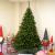 Brad artificial Christmas Deluxe by Sersimo, Himalaya, 240cm Household NewTrend