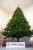 Brad artificial Christmas Deluxe by Sersimo, Himalaya, 240cm Household NewTrend