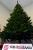 Brad artificial Christmas Deluxe by Sersimo, Himalaya, 220cm Household NewTrend