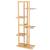 Stand de flori din lemn cu 6 etajere suport GA199, 102x40cm Household NewTrend