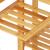 Stand de flori din lemn cu 6 etajere suport GA199, 102x40cm Household NewTrend
