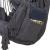 Hamac tip leagan suspendat pentru casa sau gradina HM45, gri inchis cu perne, 130x100cm, 150kg Household NewTrend