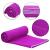 Prosop de plaja cu uscare de rapida, husa de transport, 75x150cm, violet Household NewTrend