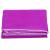 Prosop de plaja cu uscare de rapida, husa de transport, 75x150cm, violet Household NewTrend