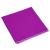 Prosop de plaja cu uscare de rapida, husa de transport, 75x150cm, violet Household NewTrend