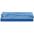 Prosop de plaja cu uscare de rapida, husa de transport, 75x150cm, albastru Household NewTrend