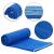 Prosop de plaja cu uscare de rapida, husa de transport, 75x150cm, albastru Household NewTrend