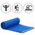 Prosop de plaja cu uscare de rapida, husa de transport, 75x150cm, albastru Household NewTrend