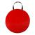 Cort plaja si picnic semi-deschis Sersimo, protectie UV, 200x120x95cm, rosu Household NewTrend
