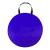 Cort plaja si picnic semi-deschis Sersimo, protectie UV, 200x120x110cm, portocaliu Household NewTrend