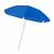 Umbrela de plaja pliabila, Sersimo BU003, 240cm, albastru Household NewTrend