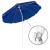 Umbrela de plaja pliabila, Sersimo BU022, 180cm, bleumarin Household NewTrend