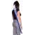 Umbrela de plaja pliabila, Sersimo BU022, 180cm, bleumarin Household NewTrend