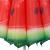 Umbrela de plaja pliabila, Sersimo BU020, 180cm, pepene verde Household NewTrend