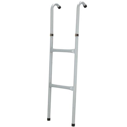 Scara universala din otel pentru trambuline, 2 trepte, 90cm Household NewTrend