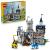 LEGO Castel medieval cu cai si cavaleri Quality Brand