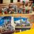 LEGO Castel medieval cu cai si cavaleri Quality Brand