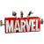 LEGO Sigla si minifigurine MARVEL Quality Brand