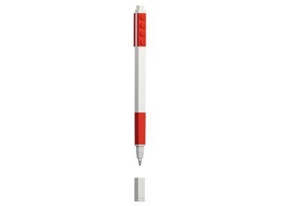 LEGO Pix cu gel LEGO  - Rosu Quality Brand