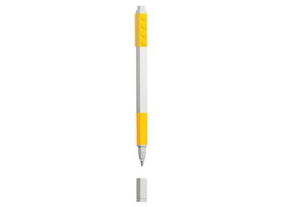 LEGO Pix cu gel LEGO  - Galben Quality Brand