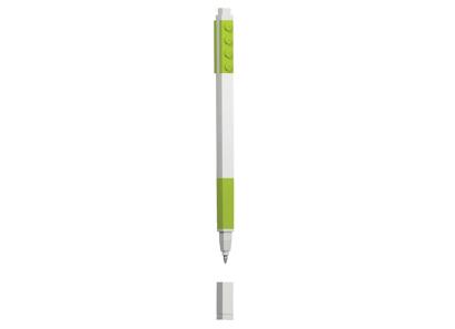 LEGO Pix cu gel LEGO  - Verde Quality Brand