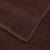 Prosoape pentru oaspeți 2 buc maro 30x50cm 360 g/m² 100% bumbac GartenMobel Dekor