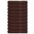 Prosoape pentru saună 10 buc maro 80x200cm 360 g/m² 100% bumbac GartenMobel Dekor