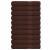 Prosoape 10 buc maro 100x200 cm 360 g/m² 100% bumbac GartenMobel Dekor