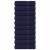 Prosoape de mână 10 buc Bleumarin 50x100cm 360 g/m² 100% bumbac GartenMobel Dekor