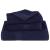 Prosoape de duș 2 buc Bleumarin 70x140 cm 360 g/m² 100% bumbac GartenMobel Dekor