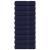 Prosoape de duș 10 buc Bleumarin 70x140 cm 360 g/m² 100% bumbac GartenMobel Dekor