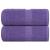 Prosoape pentru oaspeți 2 buc Violet 360 g/m² 100% bumbac GartenMobel Dekor