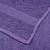 Prosoape de duș 10 buc Violet 70x140 cm 360 g/m² 100% bumbac GartenMobel Dekor