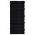 Prosoape de mână 10 buc Negru 50x100 cm 360 g/m² 100% bumbac GartenMobel Dekor