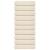 Prosoape de mână 10 buc crem 50x100 cm 360 g/m² 100% bumbac GartenMobel Dekor