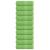 Prosoape pentru oaspeți 10 buc Verde măr 360 g/m² 100% bumbac GartenMobel Dekor