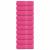 Prosoape de baie 10 buc. FROGN roz 30x30 cm 100% bumbac GartenMobel Dekor