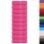 Prosoape de baie 10 buc. FROGN roz 30x30 cm 100% bumbac GartenMobel Dekor