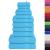 Set prosoape 12 piese Turcoaz 360 g/m² 100% bumbac GartenMobel Dekor