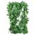 Spalier cu iederă artificială extensibil 5 buc. verde 180x30 cm GartenMobel Dekor