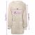 Rochie de Noapte Crem l Bumbac GartenMobel Dekor