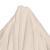 Rochie de Noapte Crem l Bumbac GartenMobel Dekor