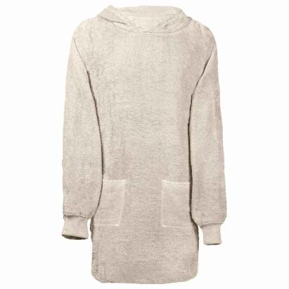Rochie de Noapte Crem l Bumbac GartenMobel Dekor