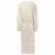 Rochie de Noapte Crem xxl Bumbac GartenMobel Dekor