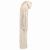 Rochie de Noapte Crem xxl Bumbac GartenMobel Dekor