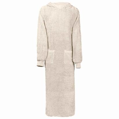 Rochie de Noapte Crem xxl Bumbac GartenMobel Dekor